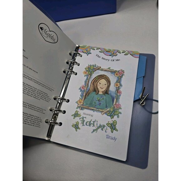 AVONLEA TRADITIONS MAPLELEA CANADIAN GIRL TARYN DOLL 2017-2019 Edition - Picture 14 of 16